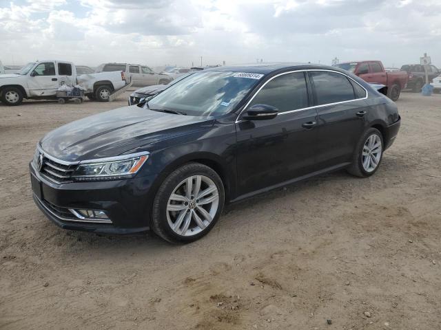 2018 volkswagen passat