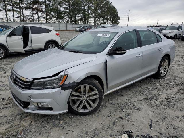 2018 volkswagen passat