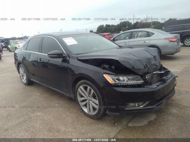 2018 volkswagen passat