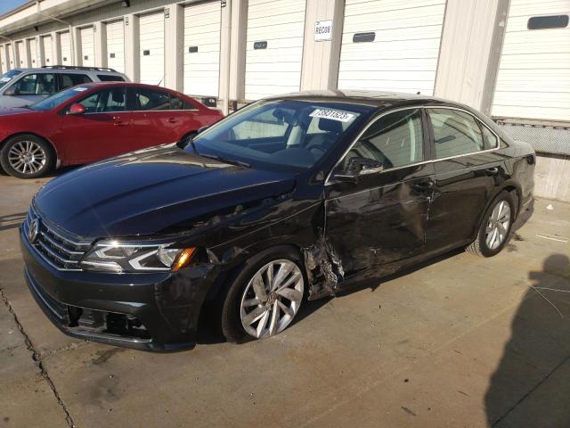 2018 volkswagen passat