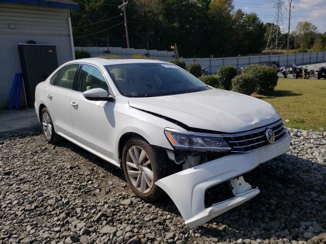 2018 volkswagen passat
