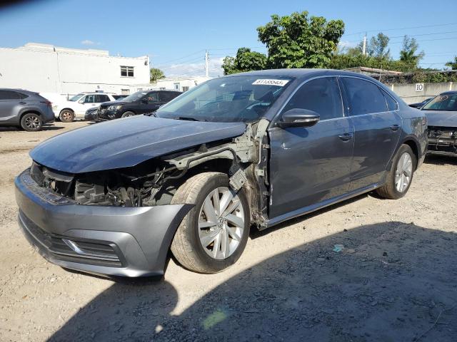 2018 volkswagen passat