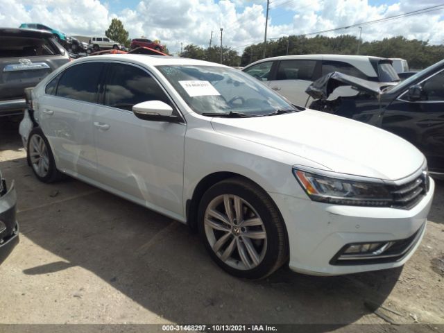 2017 volkswagen passat