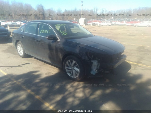 2017 volkswagen passat