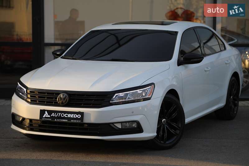 2017 volkswagen passat