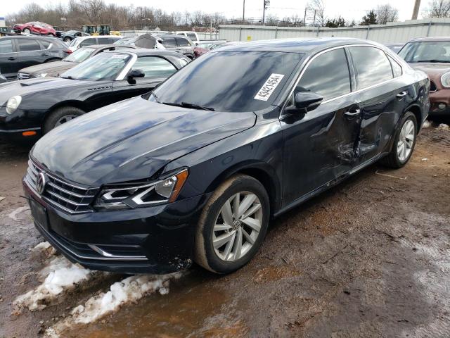 2017 volkswagen passat