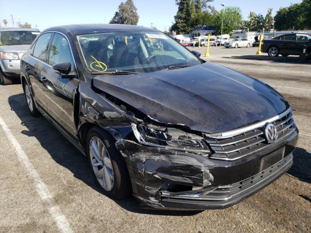 2017 volkswagen passat