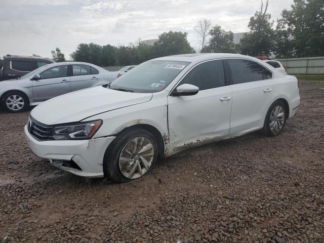 2017 volkswagen passat