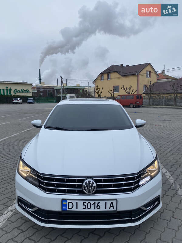 2018 volkswagen passat