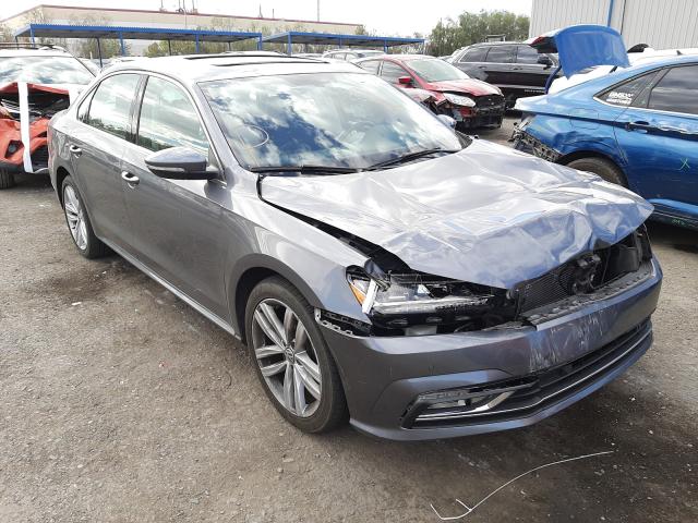 2018 volkswagen passat