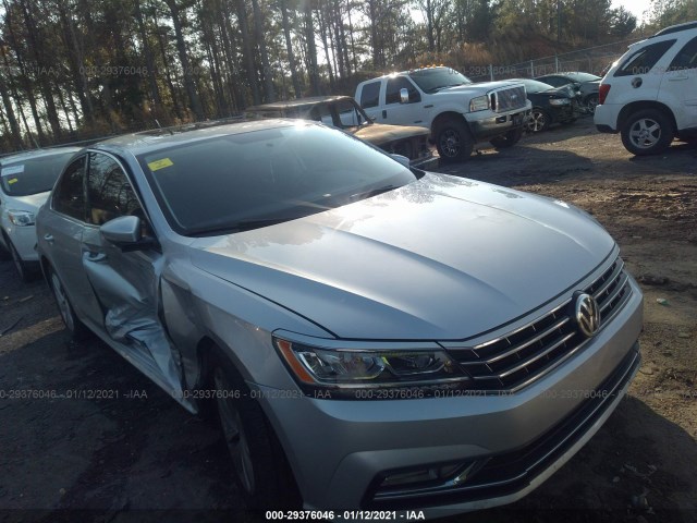2018 volkswagen passat