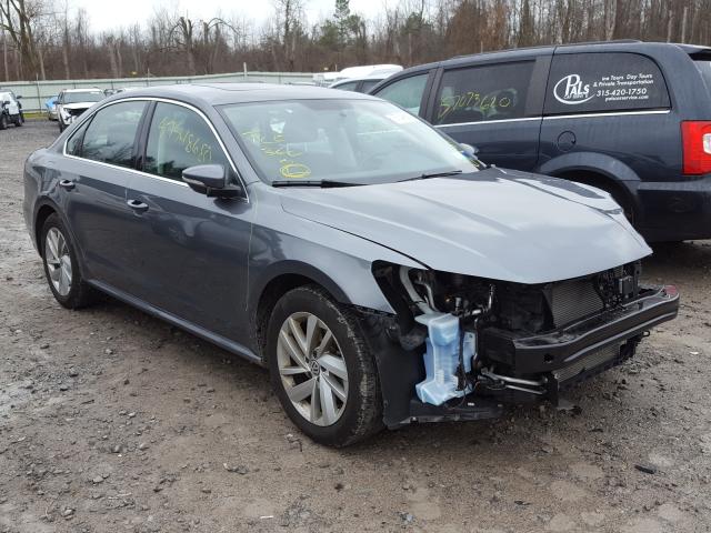 2018 volkswagen passat