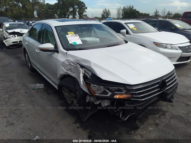 2018 volkswagen passat