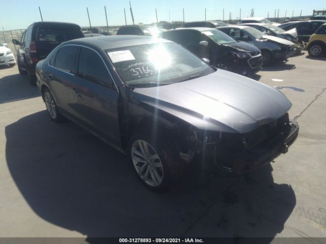 2018 volkswagen passat