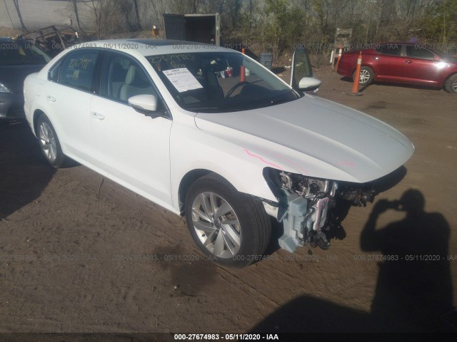 2018 volkswagen passat