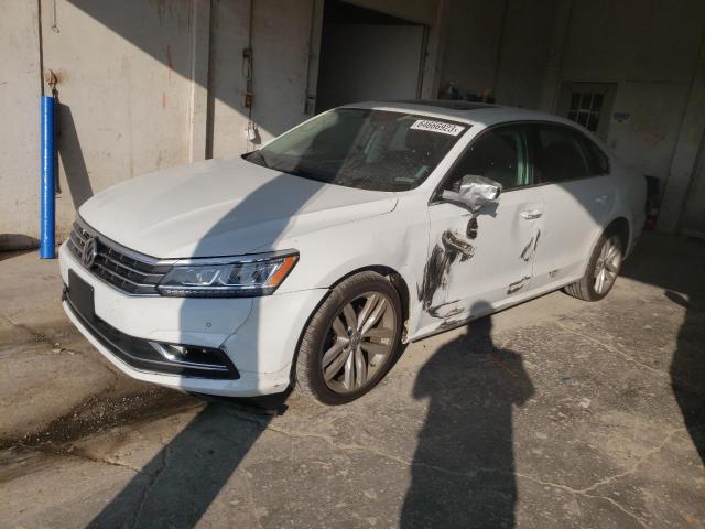 2018 volkswagen passat