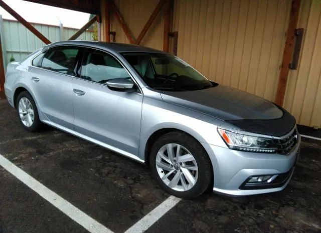 2018 volkswagen passat