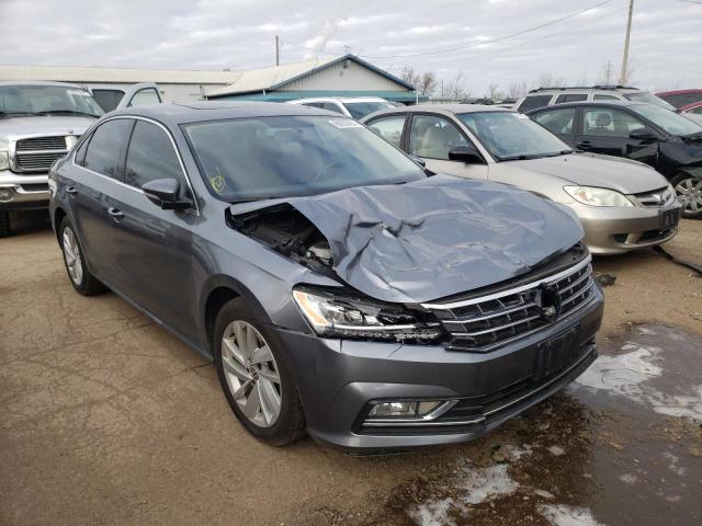 2018 volkswagen passat