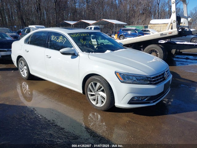 2018 volkswagen passat
