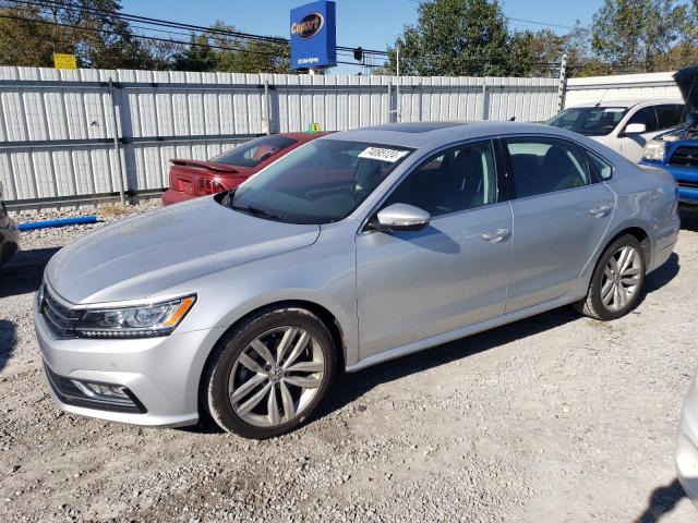 2018 volkswagen passat se