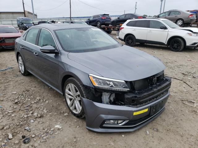 2017 volkswagen passat