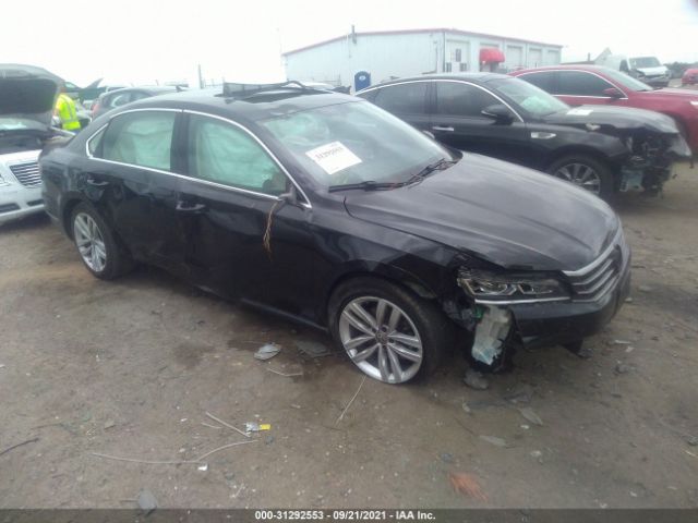 2017 volkswagen passat