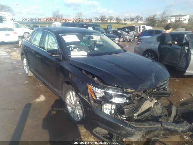 2017 volkswagen passat