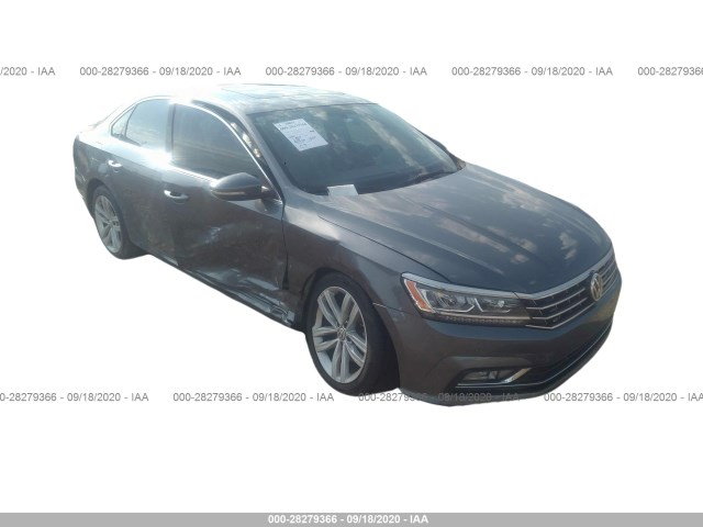 2017 volkswagen passat