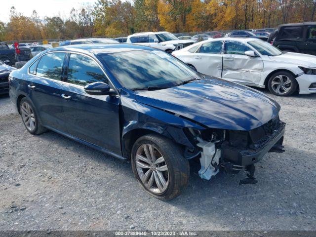 2017 volkswagen passat