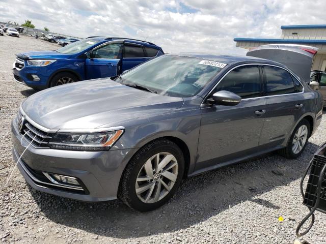 2017 volkswagen passat