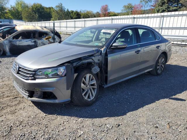 2018 volkswagen passat