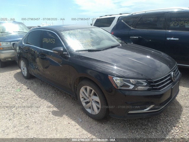 2018 volkswagen passat