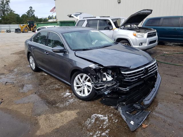 2018 volkswagen passat