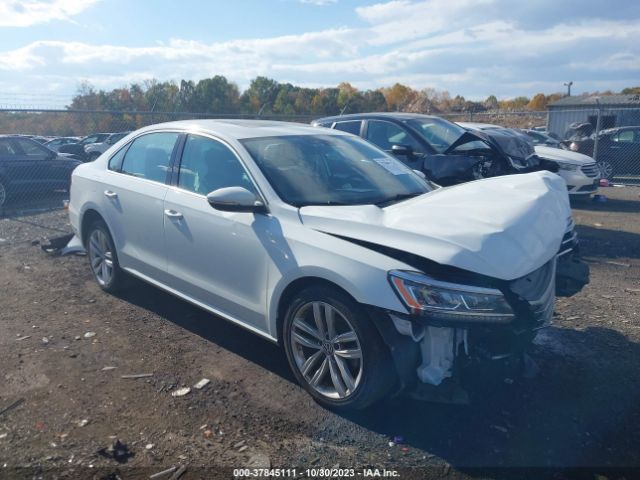 2018 volkswagen passat