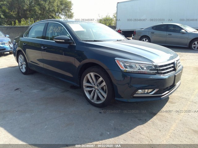 2018 volkswagen passat
