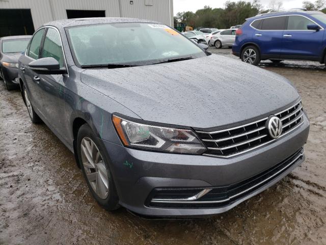 2018 volkswagen passat