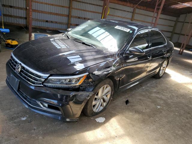 2018 volkswagen passat