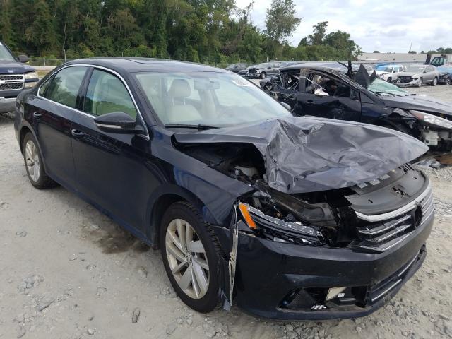 2018 volkswagen passat