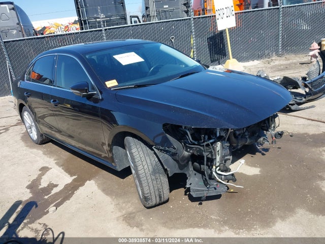 2018 volkswagen passat