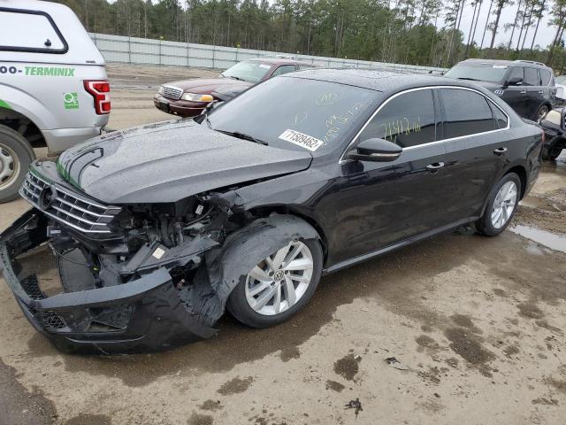 2017 volkswagen passat
