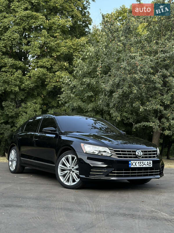 2017 volkswagen passat