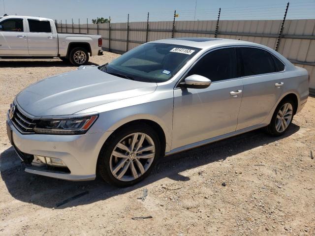 2017 volkswagen passat