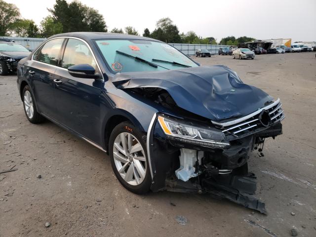 2017 volkswagen passat