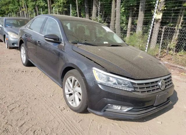 2017 volkswagen passat