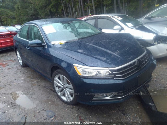 2017 volkswagen passat