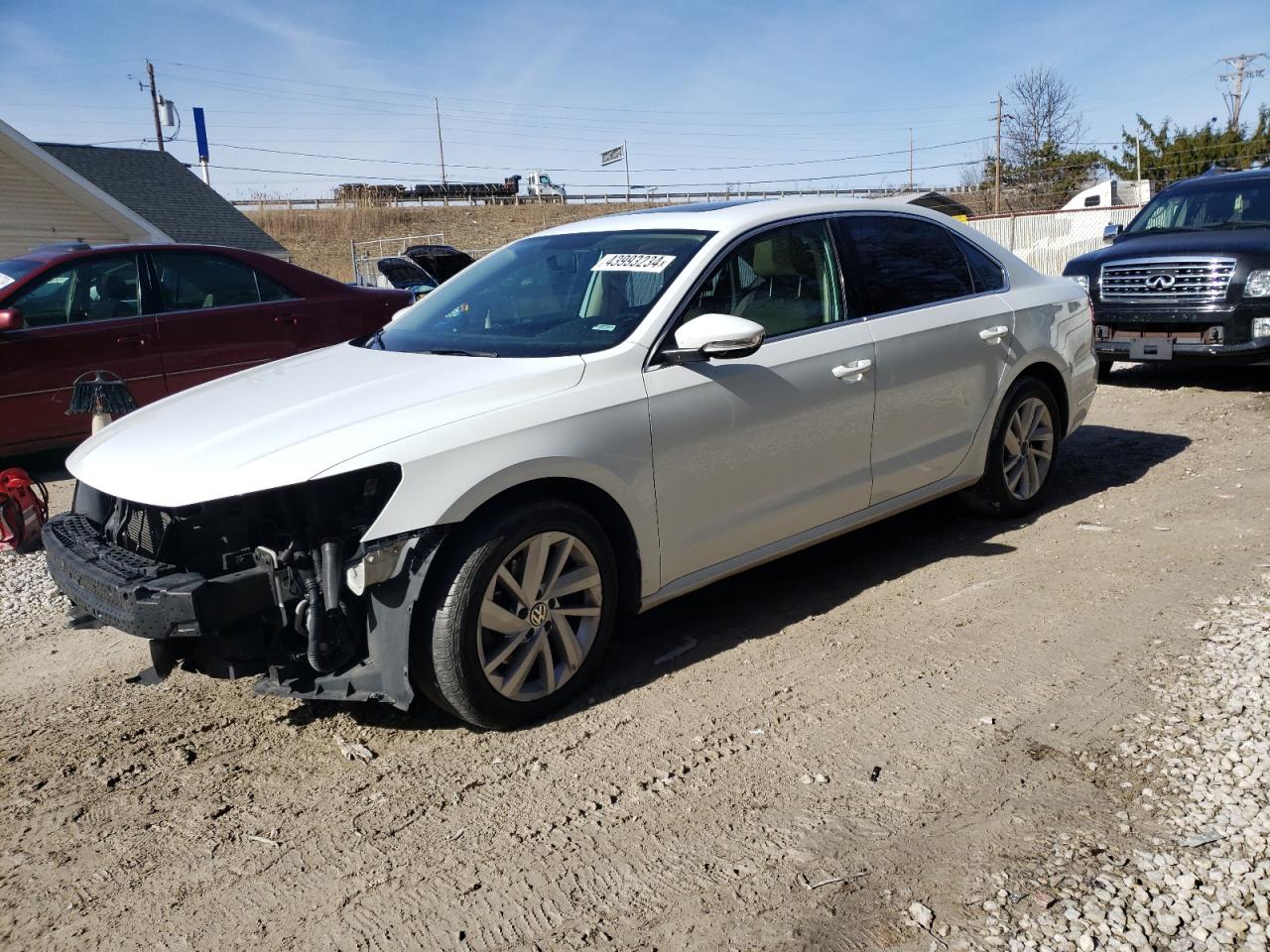 2018 volkswagen passat