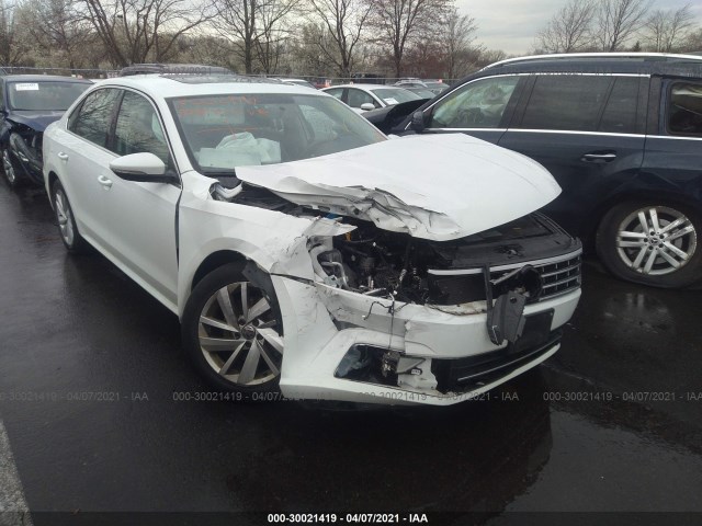 2018 volkswagen passat