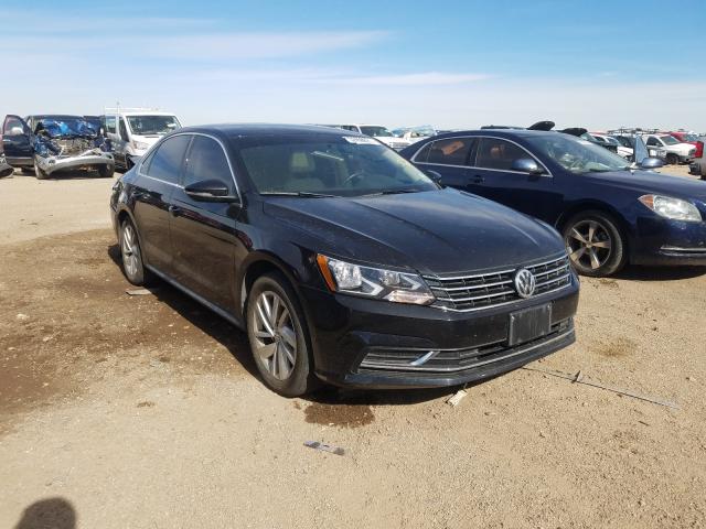 2018 volkswagen passat