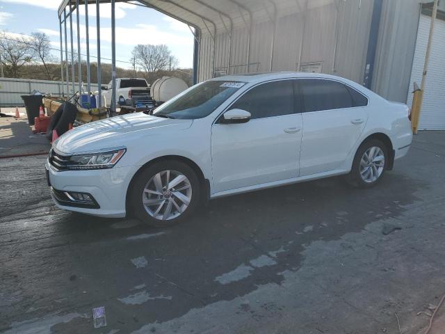 2018 VOLKSWAGEN Passat