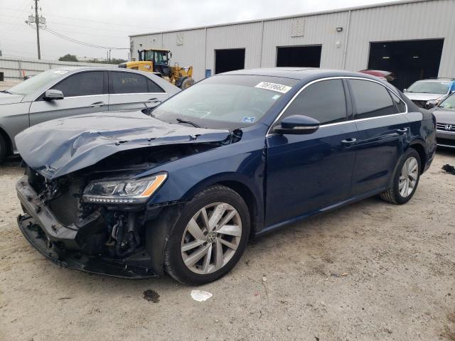 2018 volkswagen passat